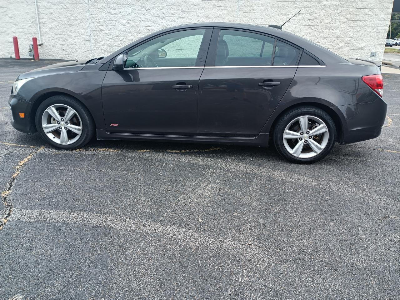 Chevrolet Cruze Limited 2LT Auto 2016