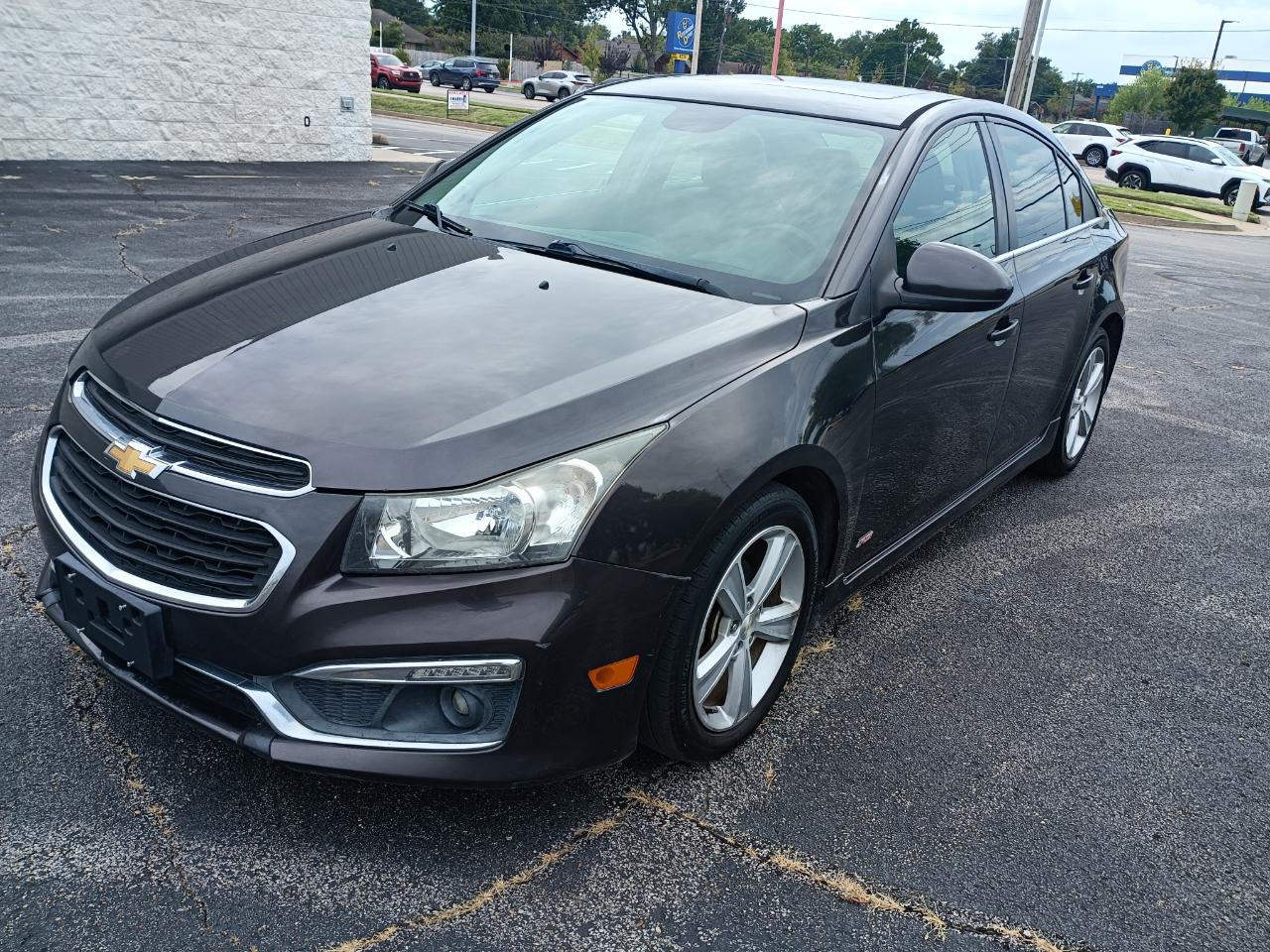 Chevrolet Cruze Limited 2LT Auto 2016