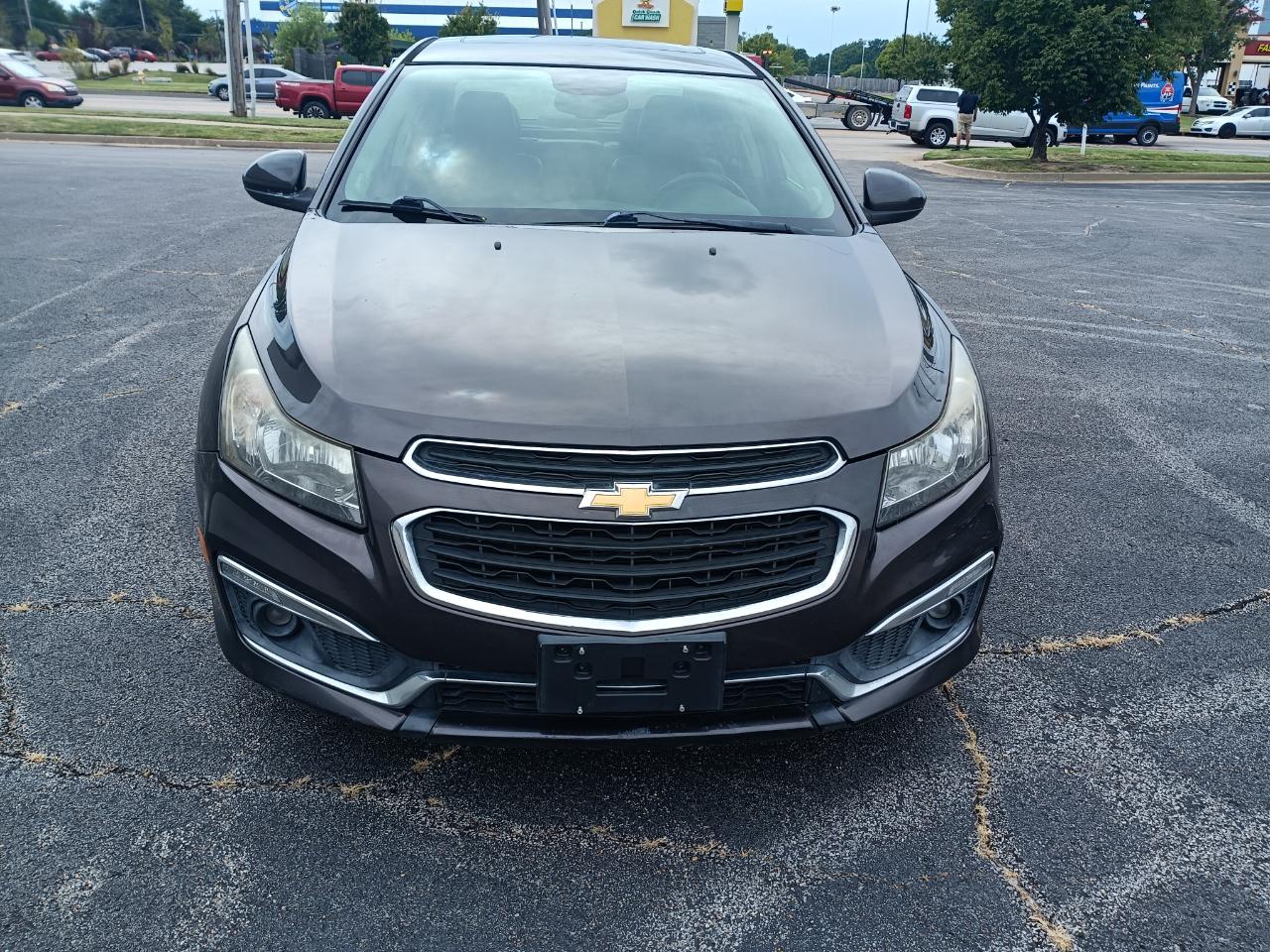 Chevrolet Cruze Limited 2LT Auto 2016