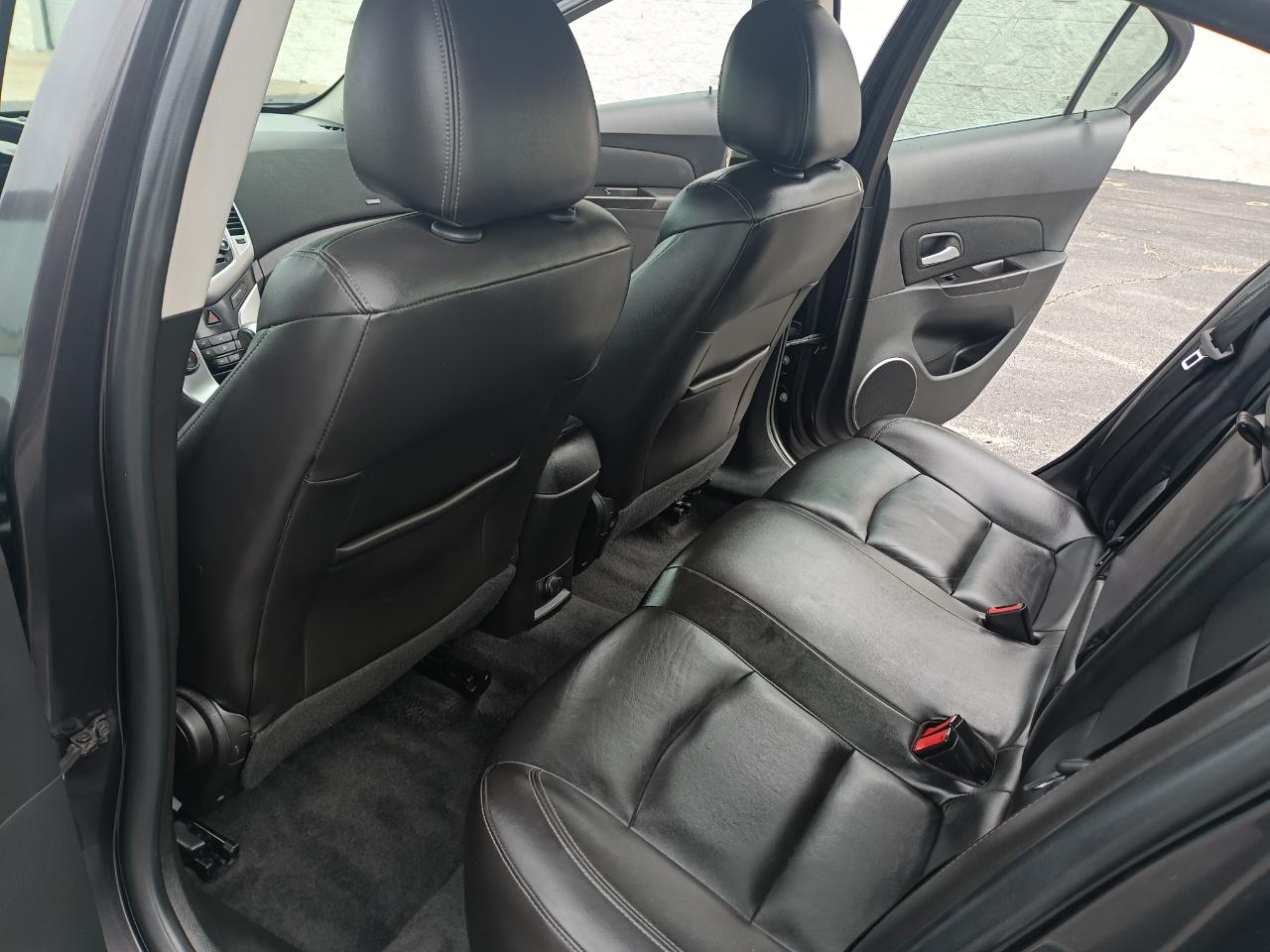 Chevrolet Cruze Limited 2LT Auto 2016