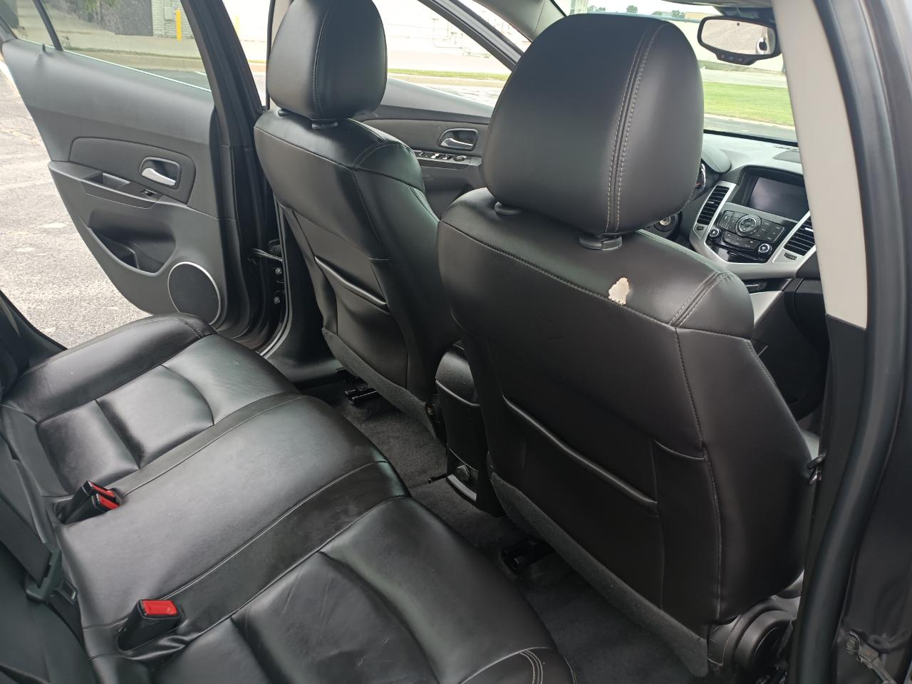 Chevrolet Cruze Limited 2LT Auto 2016