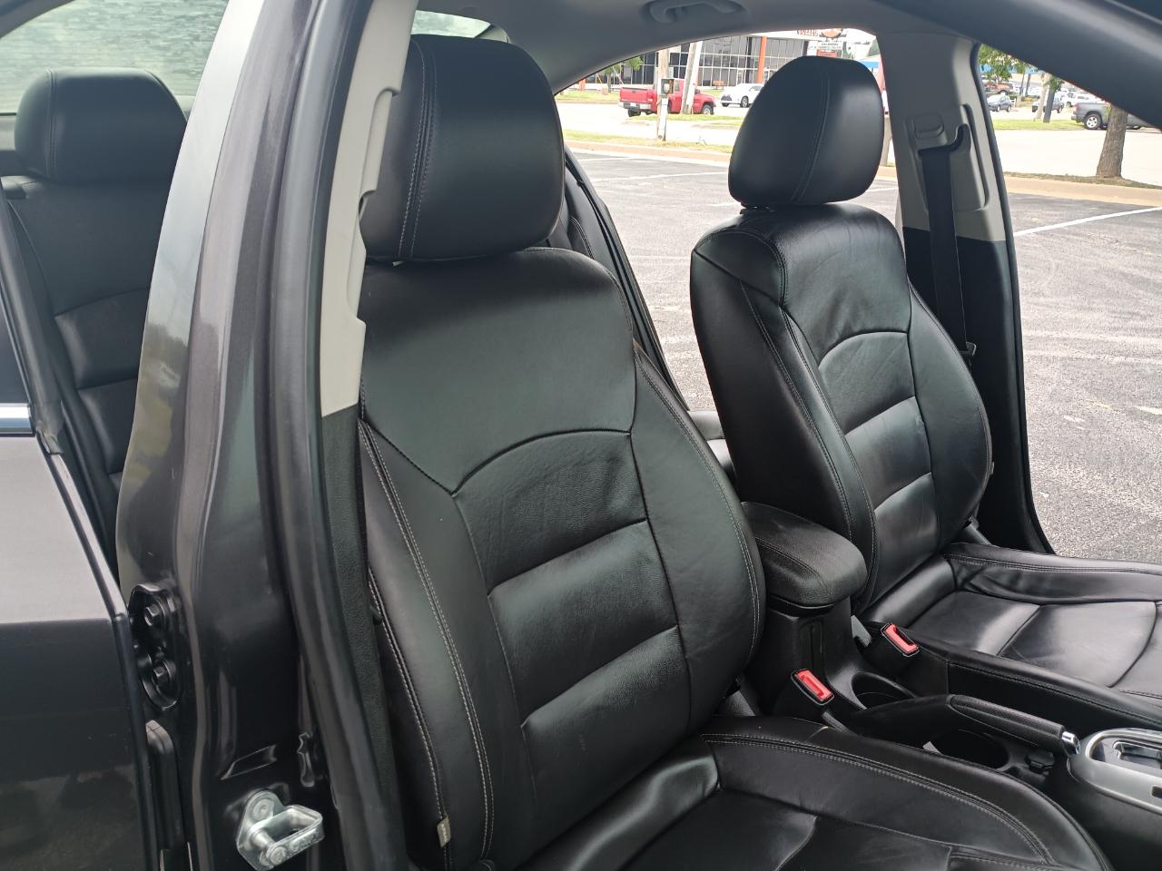 Chevrolet Cruze Limited 2LT Auto 2016