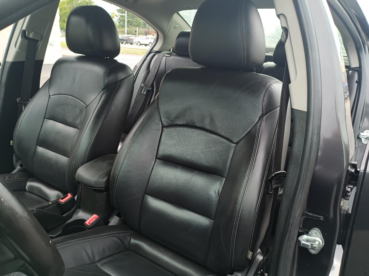 Chevrolet Cruze Limited 2LT Auto 2016
