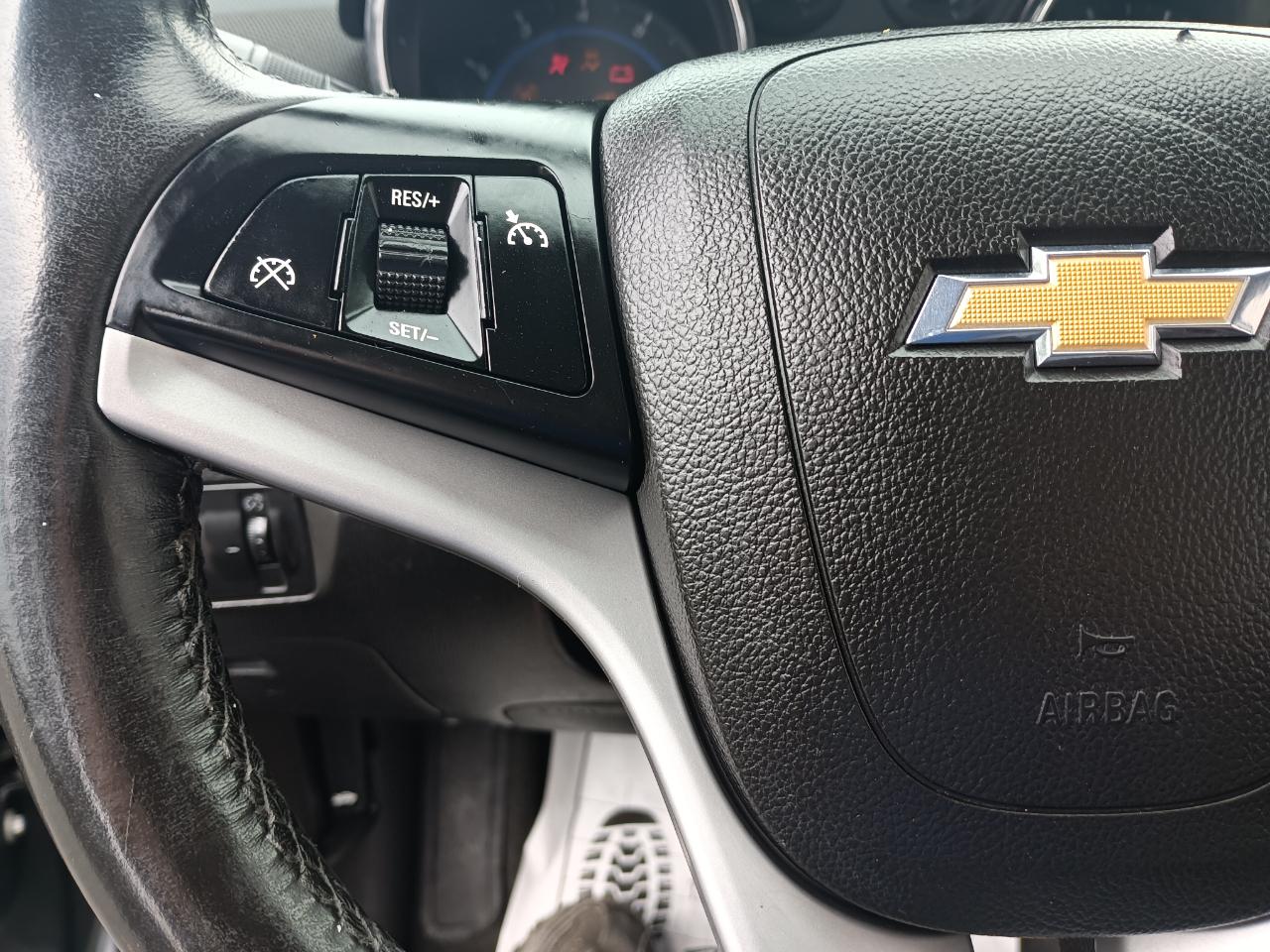 Chevrolet Cruze Limited 2LT Auto 2016