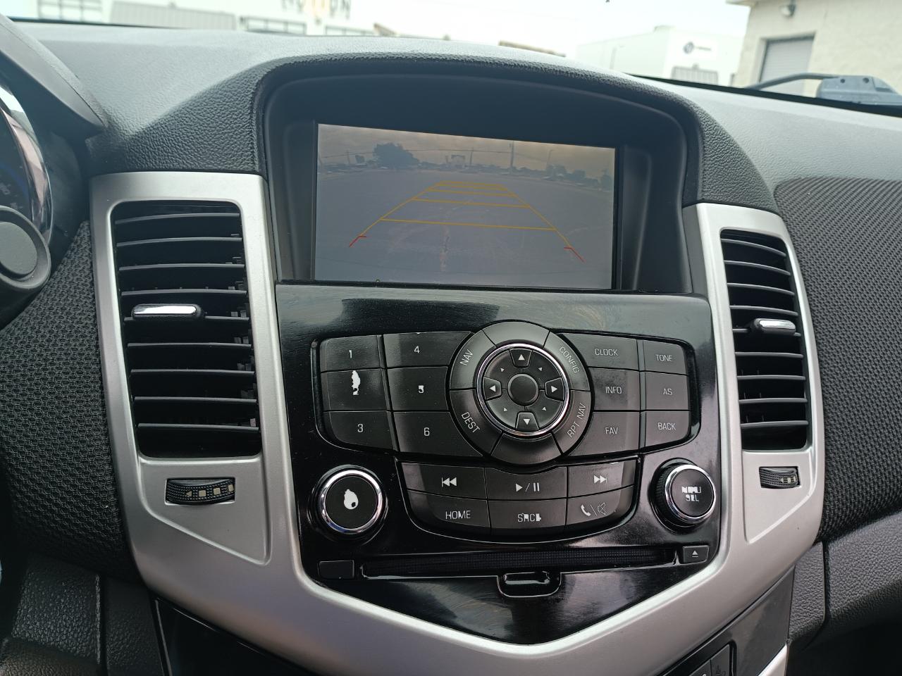 Chevrolet Cruze Limited 2LT Auto 2016
