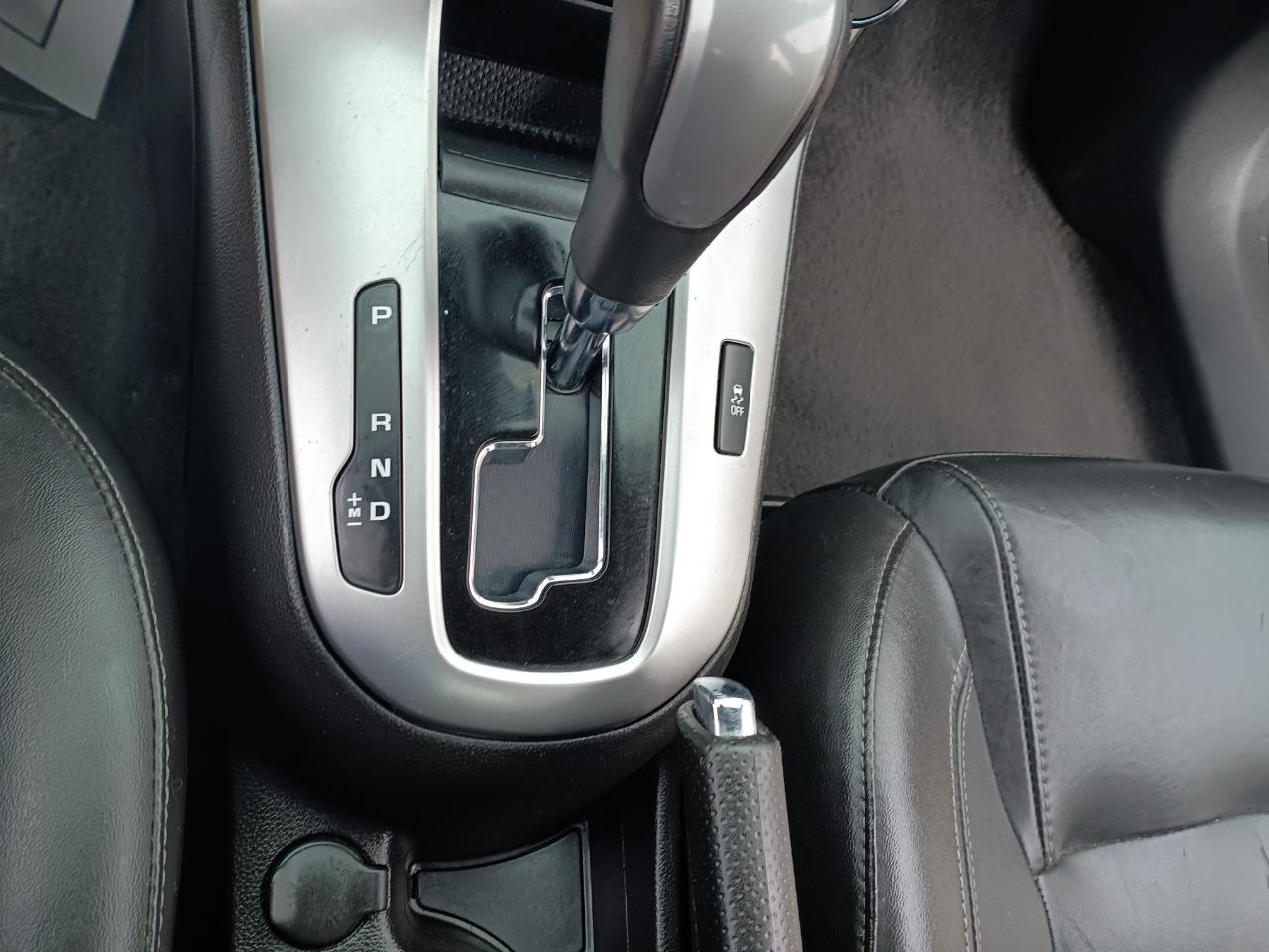 Chevrolet Cruze Limited 2LT Auto 2016