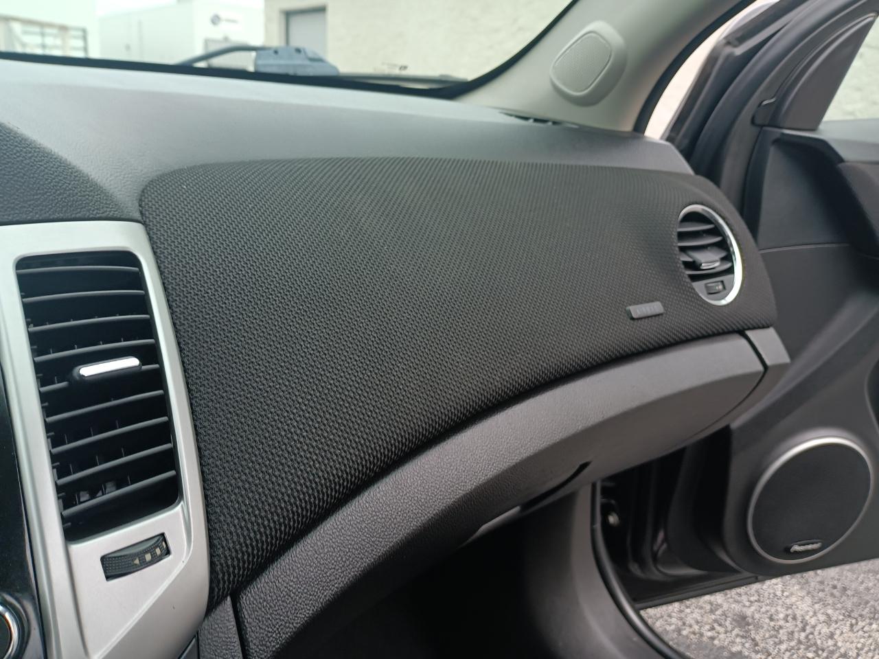 Chevrolet Cruze Limited 2LT Auto 2016