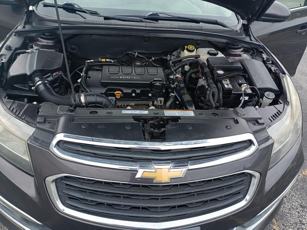 Chevrolet Cruze Limited 2LT Auto 2016