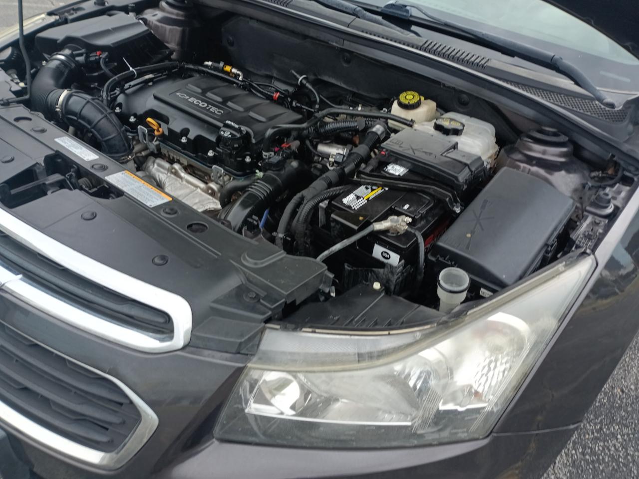 Chevrolet Cruze Limited 2LT Auto 2016