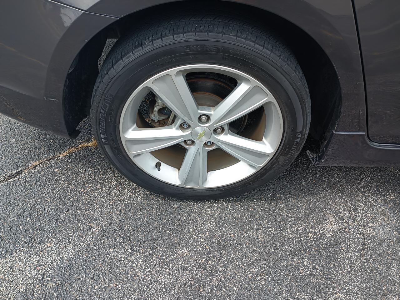 Chevrolet Cruze Limited 2LT Auto 2016