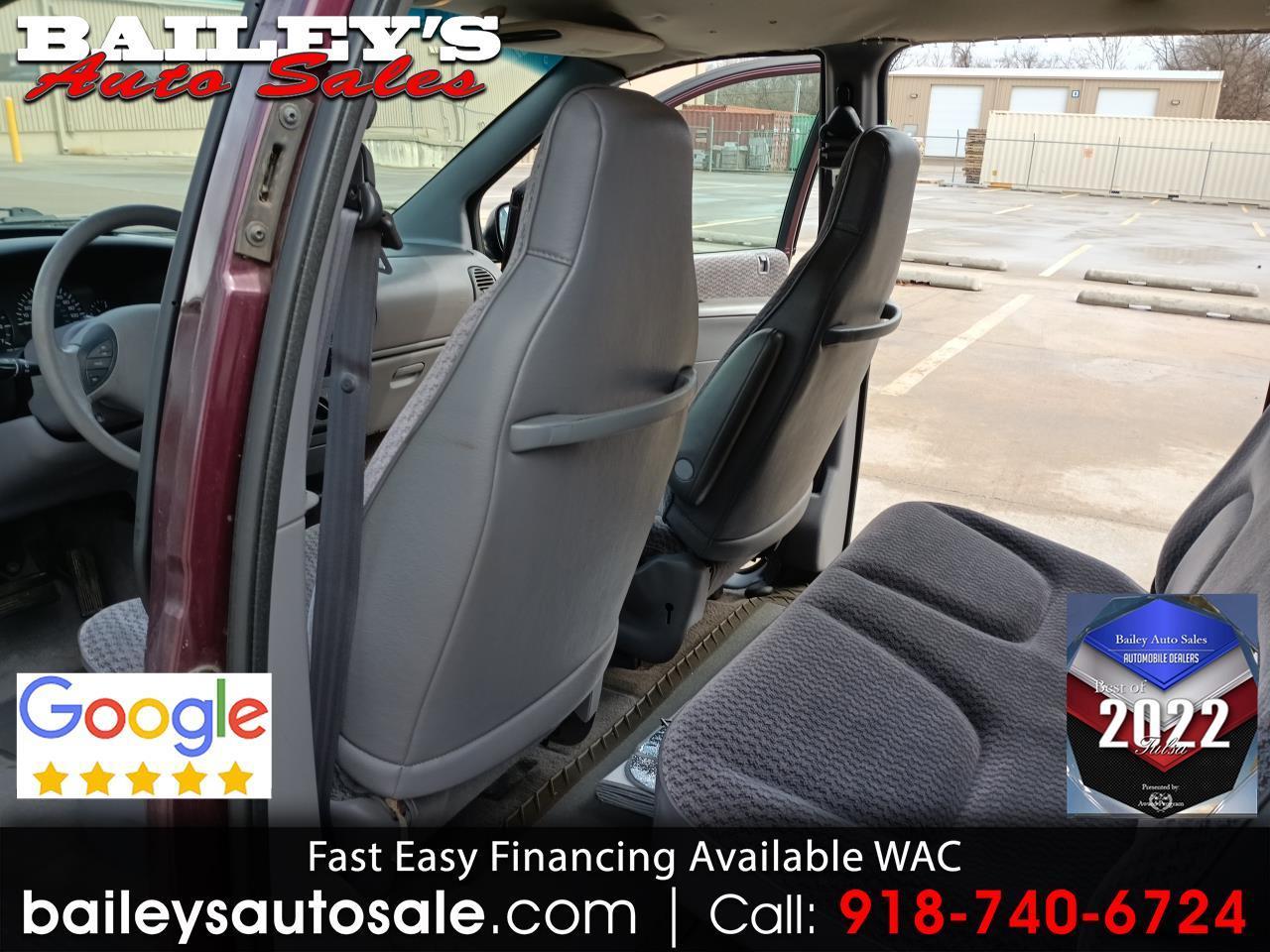 2000 Dodge Caravan SE FWD