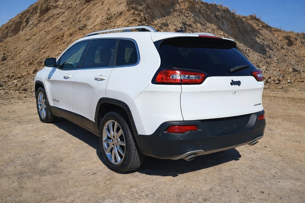 Jeep Cherokee Limited FWD 2014