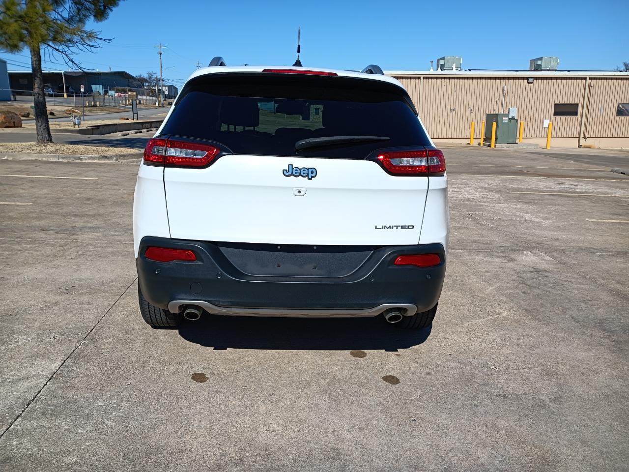 Jeep Cherokee Limited FWD 2014