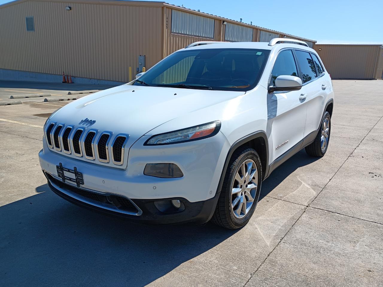 Jeep Cherokee Limited FWD 2014