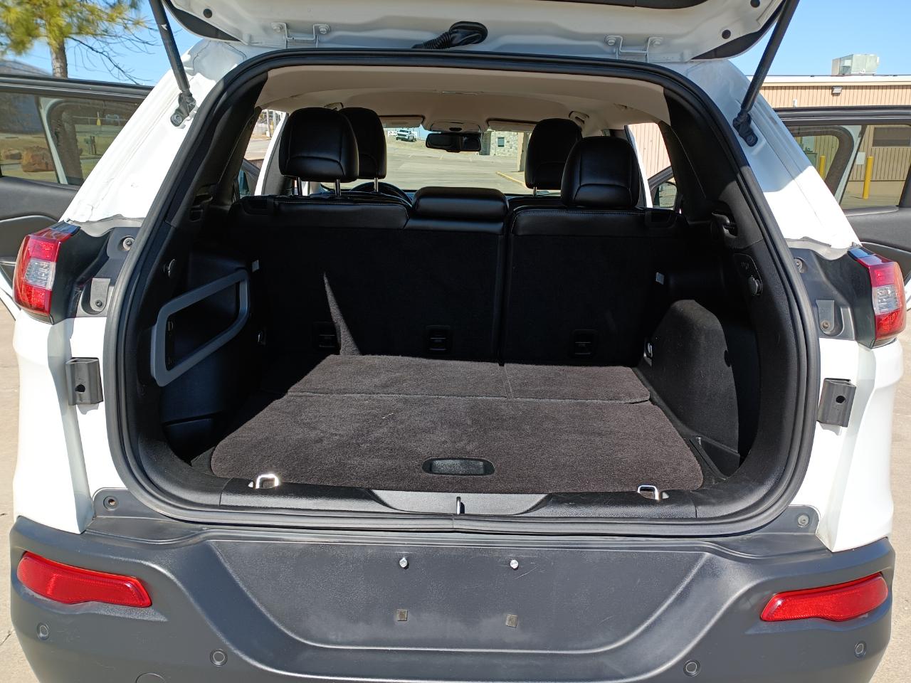 Jeep Cherokee Limited FWD 2014