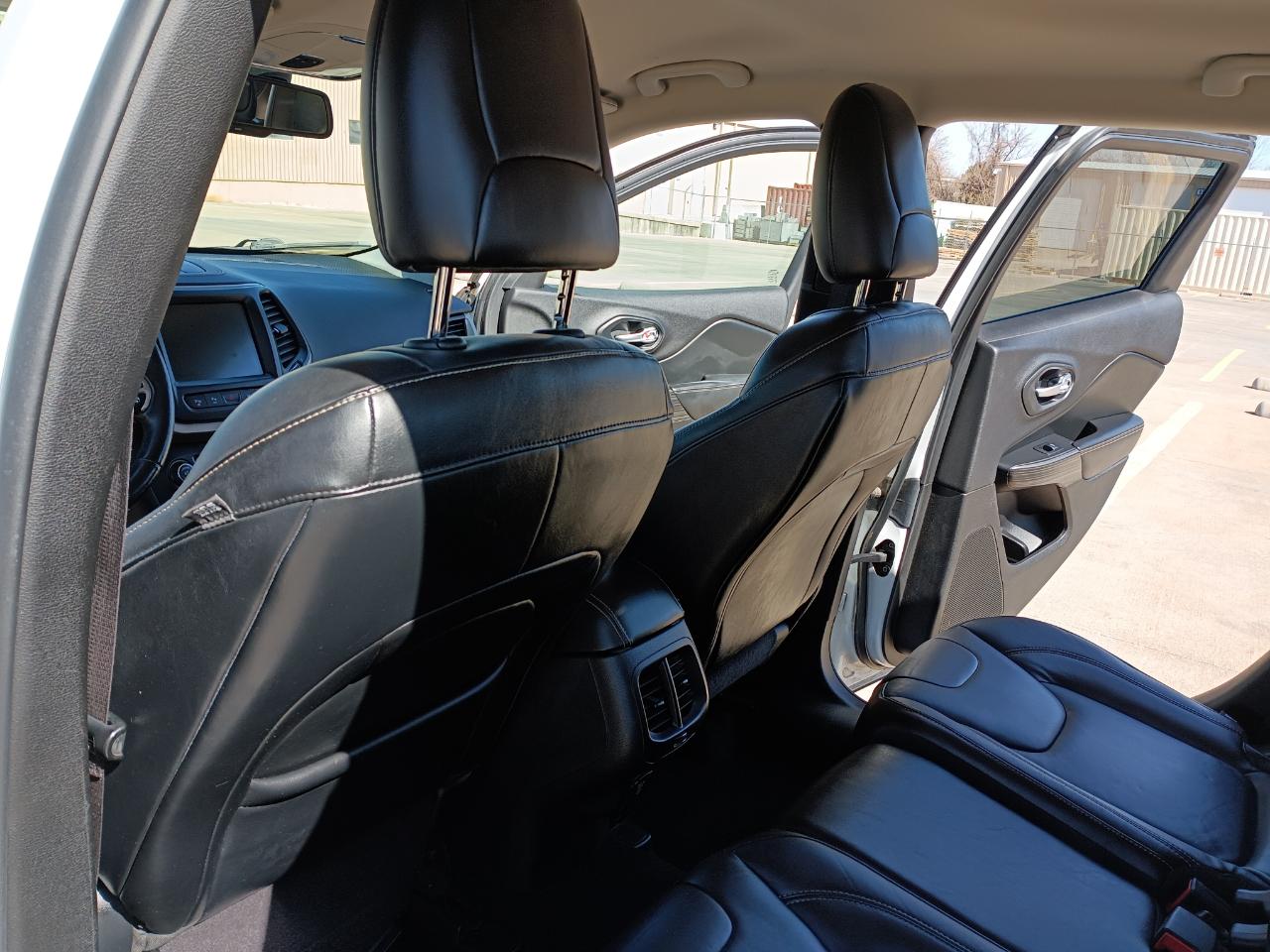 Jeep Cherokee Limited FWD 2014