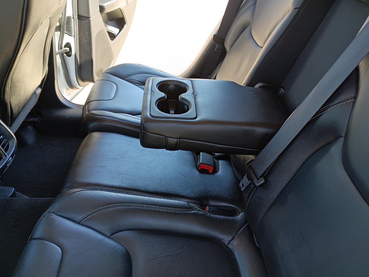 Jeep Cherokee Limited FWD 2014