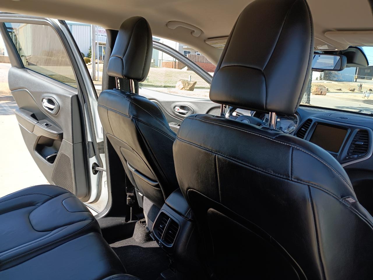 Jeep Cherokee Limited FWD 2014