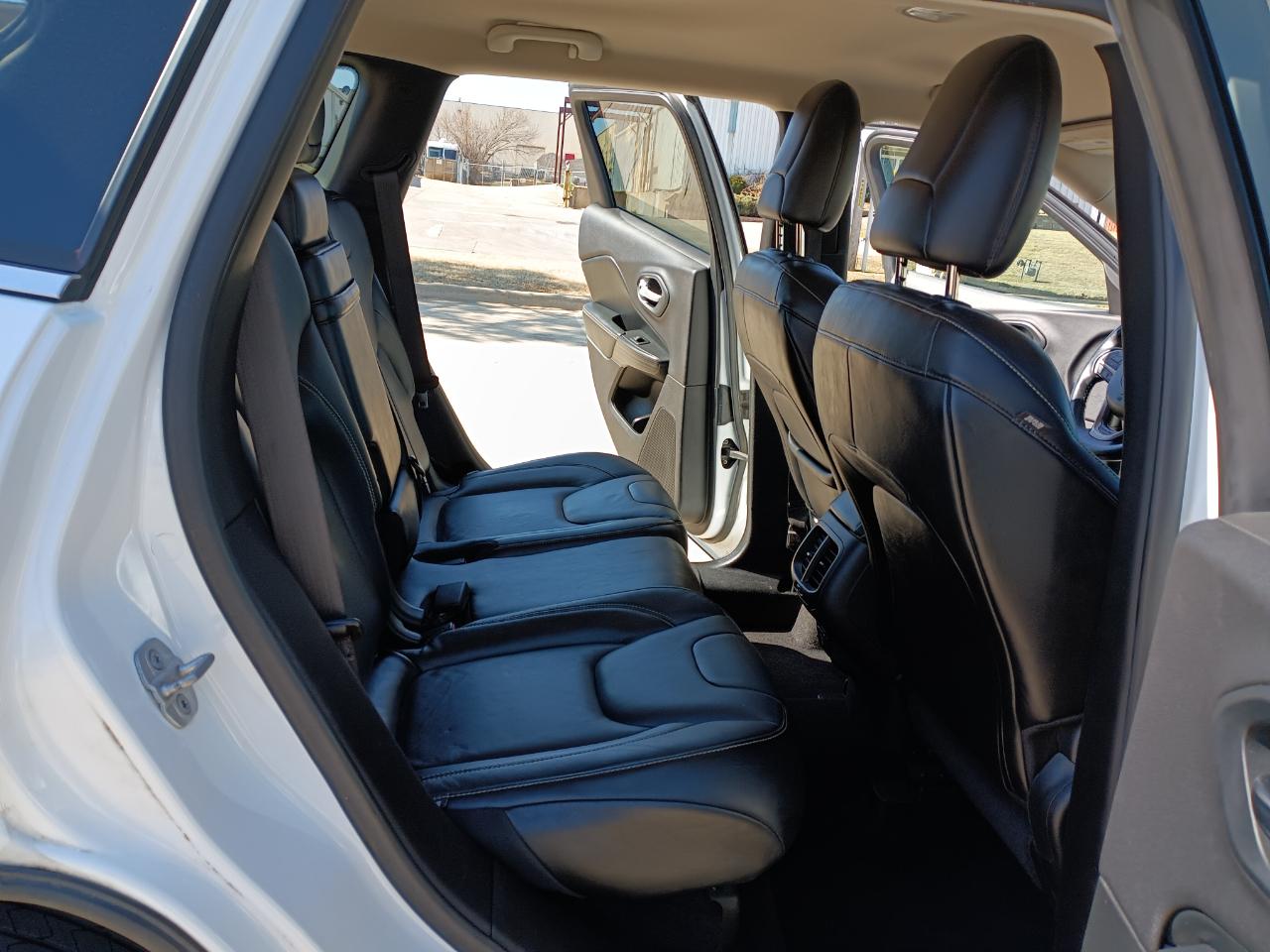 Jeep Cherokee Limited FWD 2014