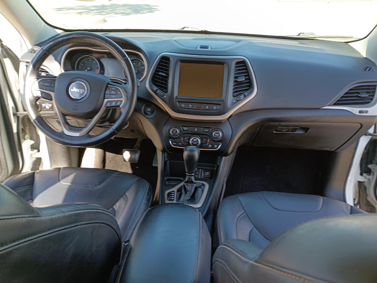 Jeep Cherokee Limited FWD 2014