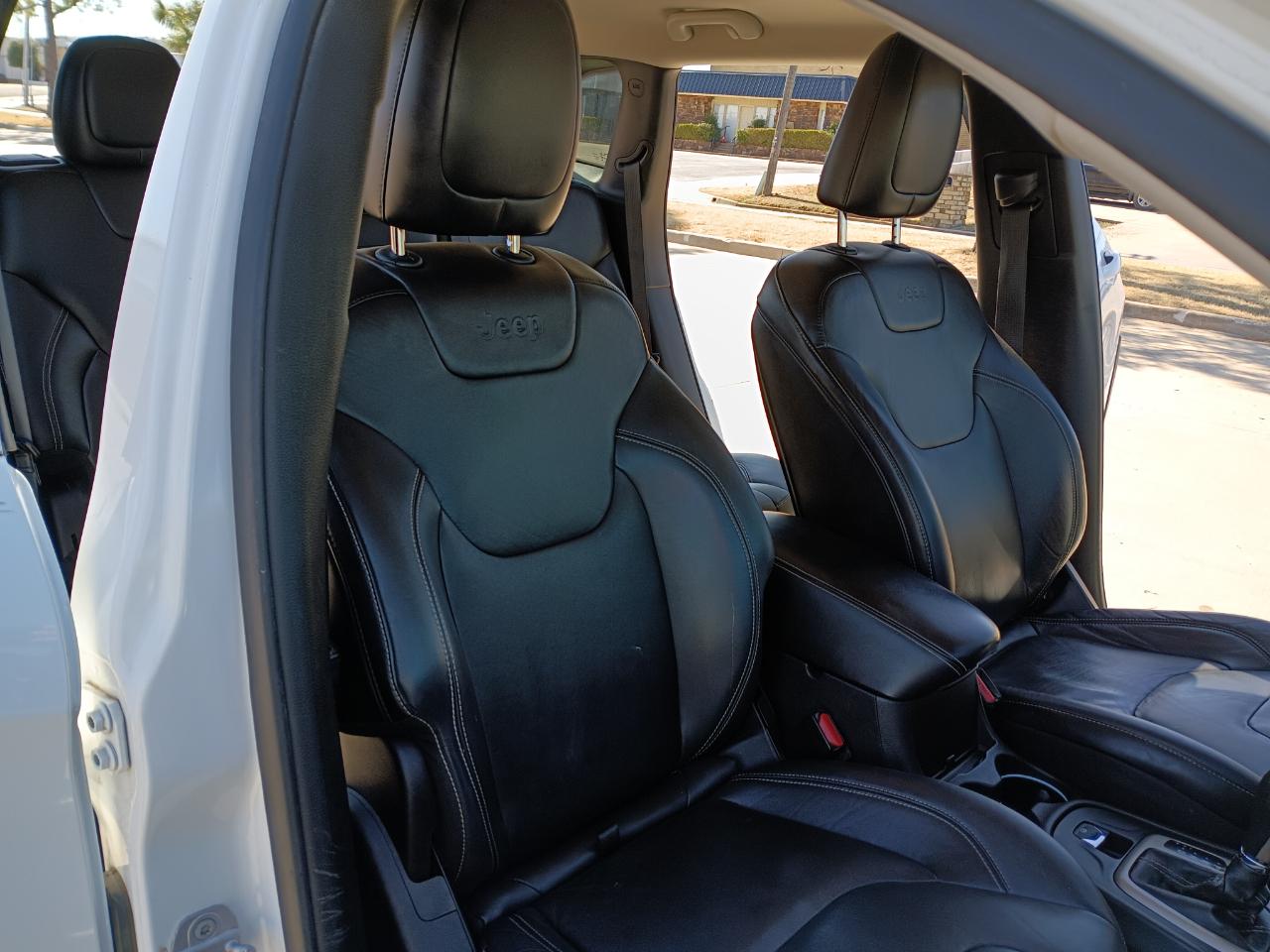 Jeep Cherokee Limited FWD 2014