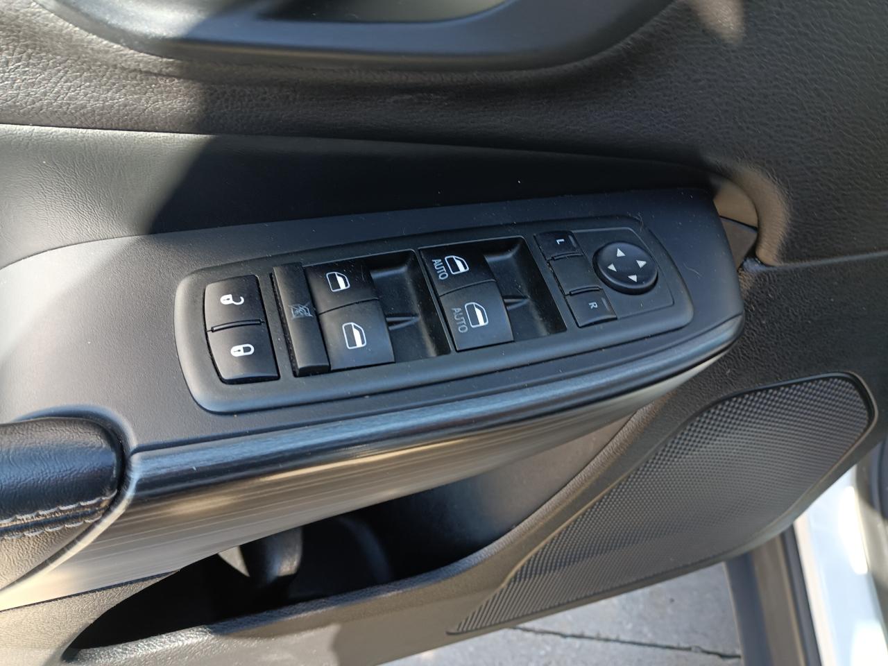 Jeep Cherokee Limited FWD 2014