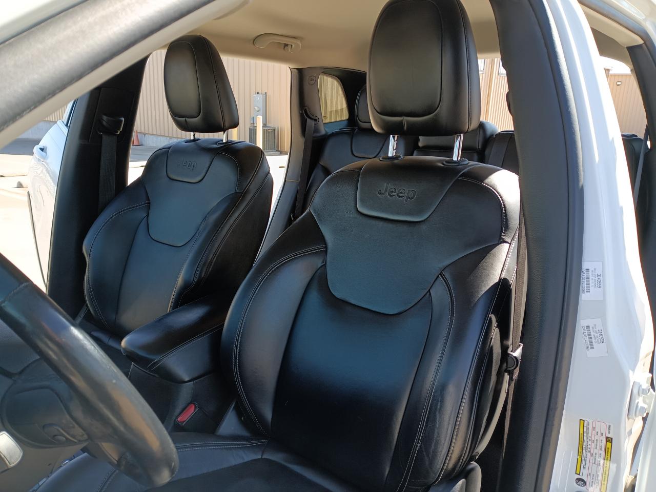 Jeep Cherokee Limited FWD 2014