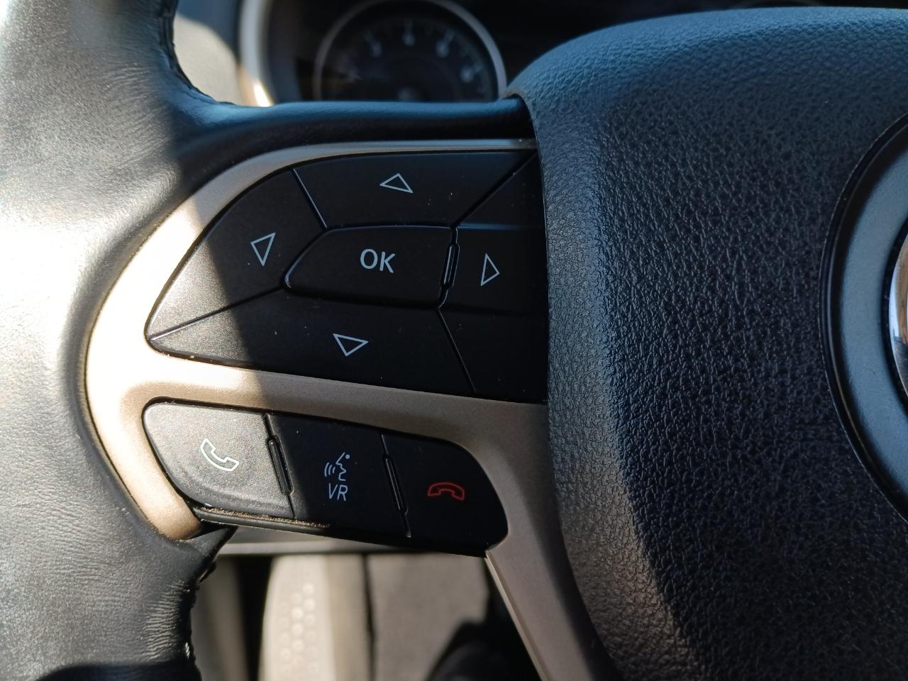 Jeep Cherokee Limited FWD 2014