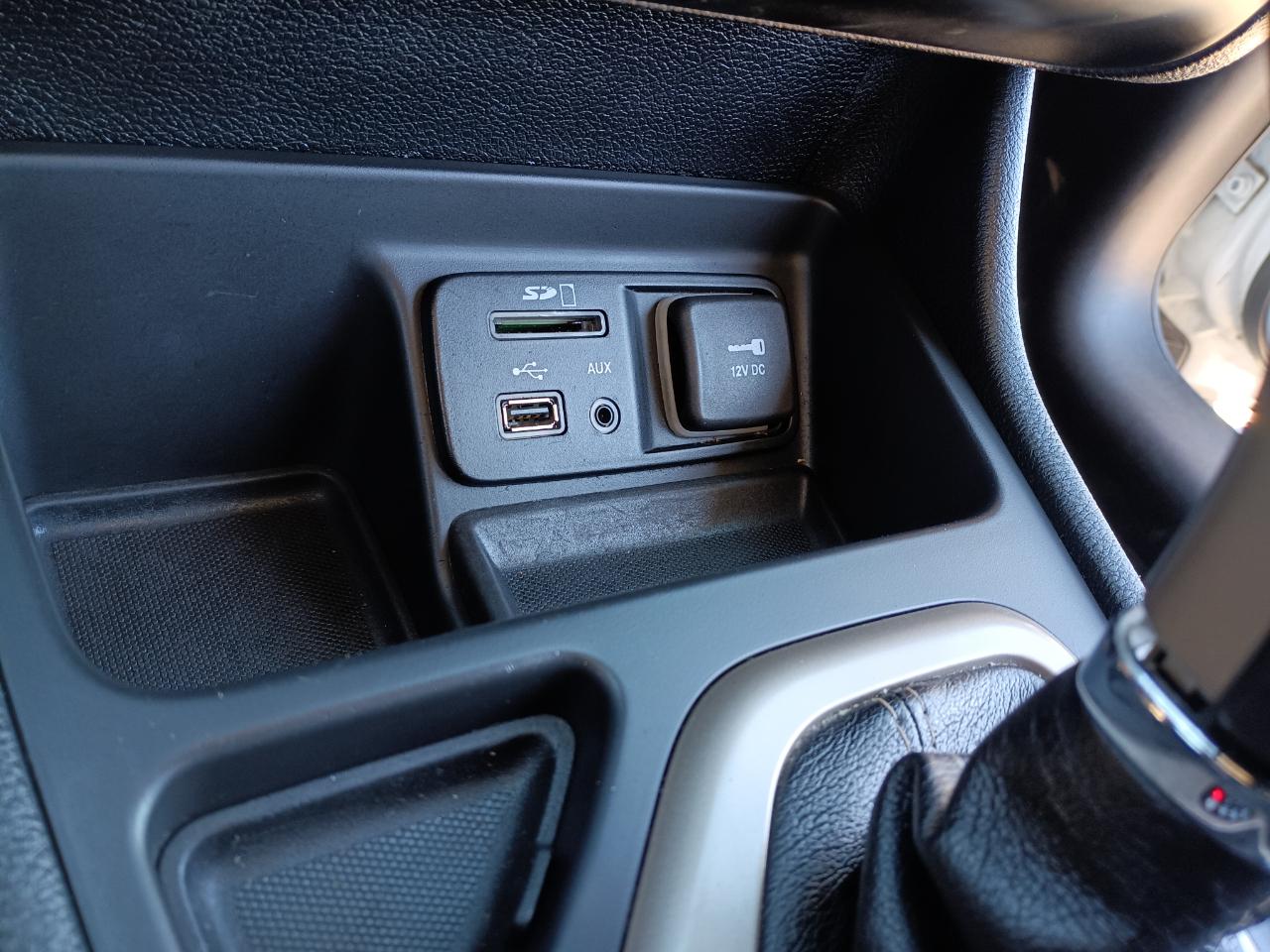 Jeep Cherokee Limited FWD 2014