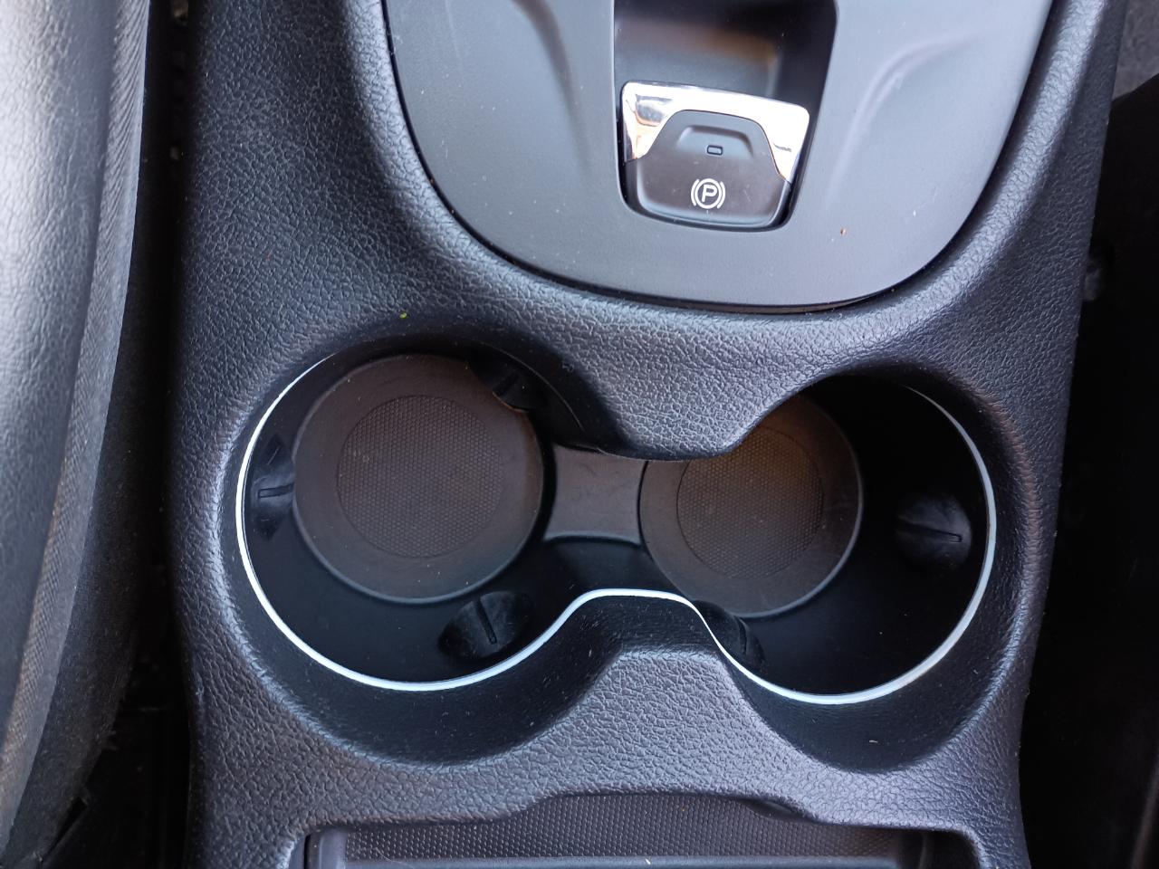 Jeep Cherokee Limited FWD 2014