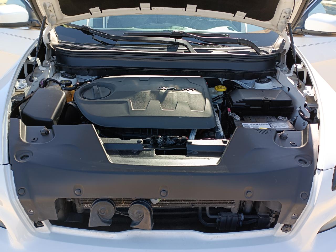 Jeep Cherokee Limited FWD 2014