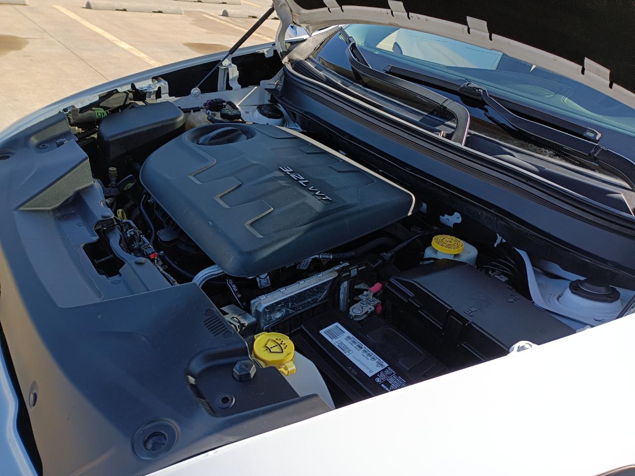 Jeep Cherokee Limited FWD 2014