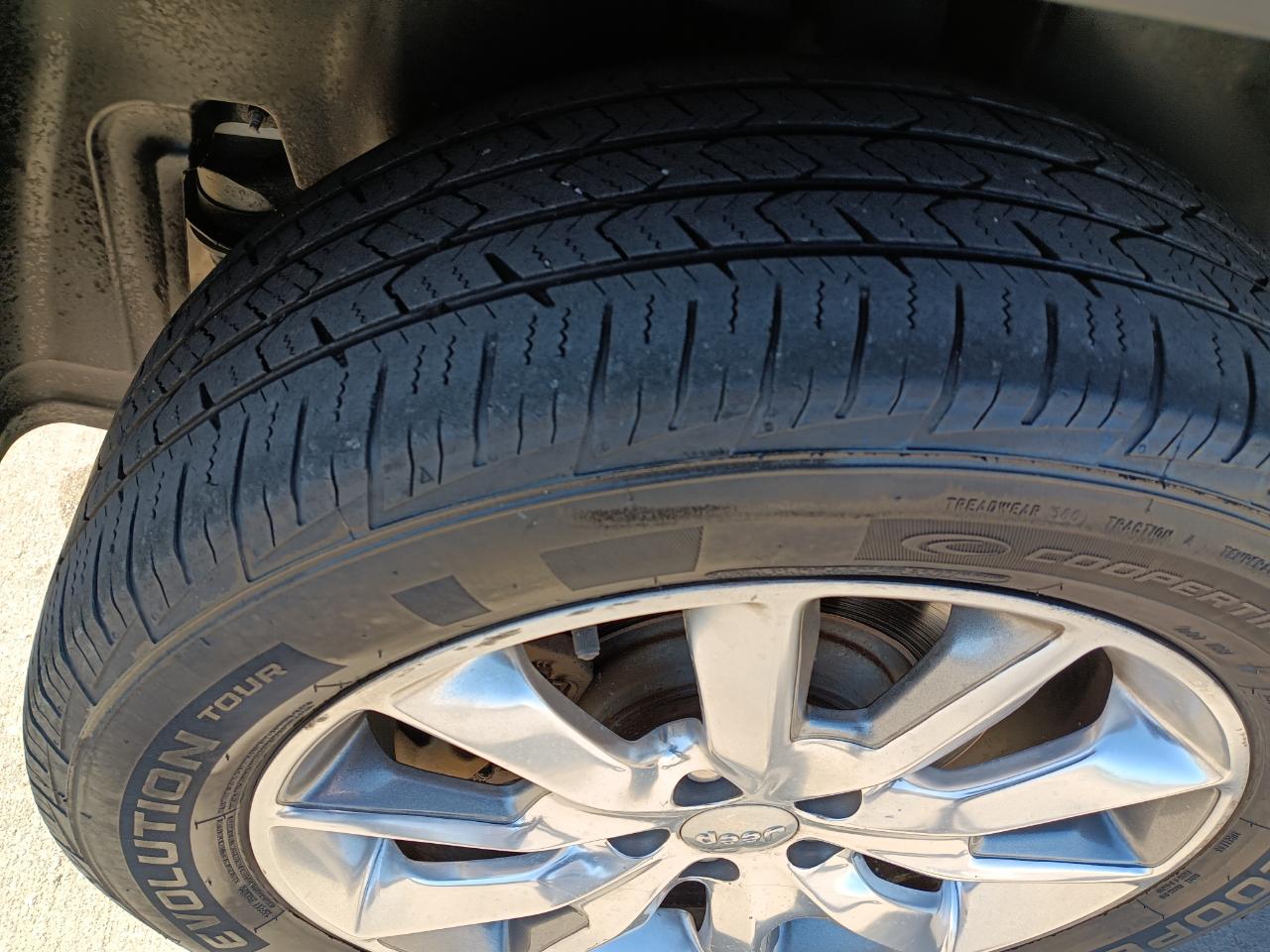 Jeep Cherokee Limited FWD 2014