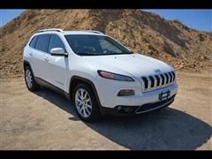 2014 Jeep Cherokee 