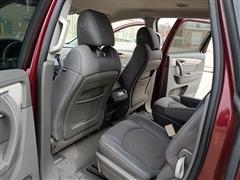 2016 Chevrolet Traverse 