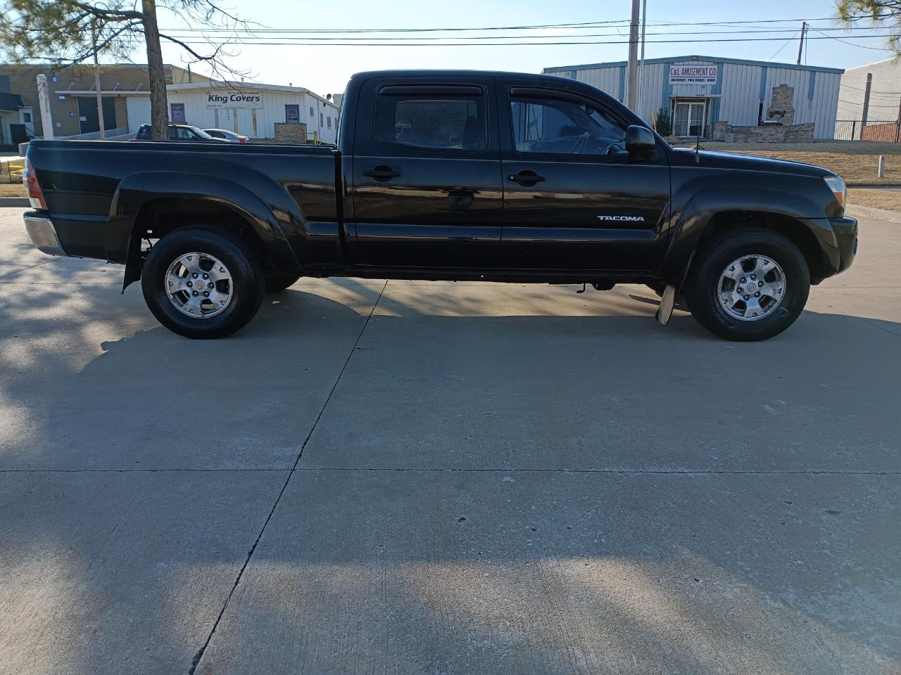 Toyota Tacoma Double Cab Long Bed V6 Auto 4WD 2009