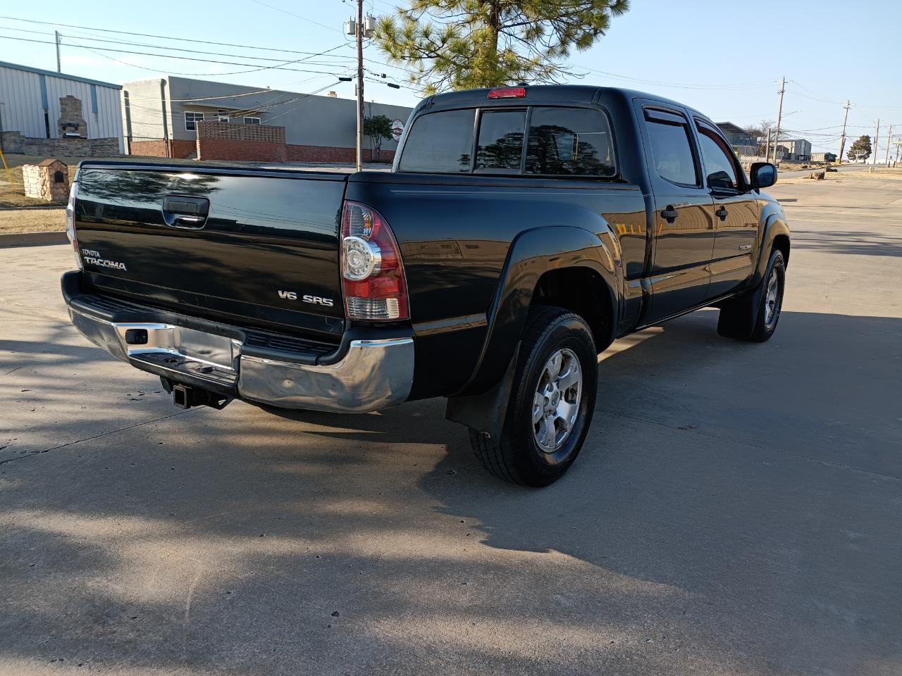 Toyota Tacoma Double Cab Long Bed V6 Auto 4WD 2009