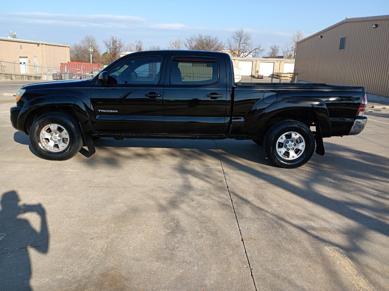Toyota Tacoma Double Cab Long Bed V6 Auto 4WD 2009