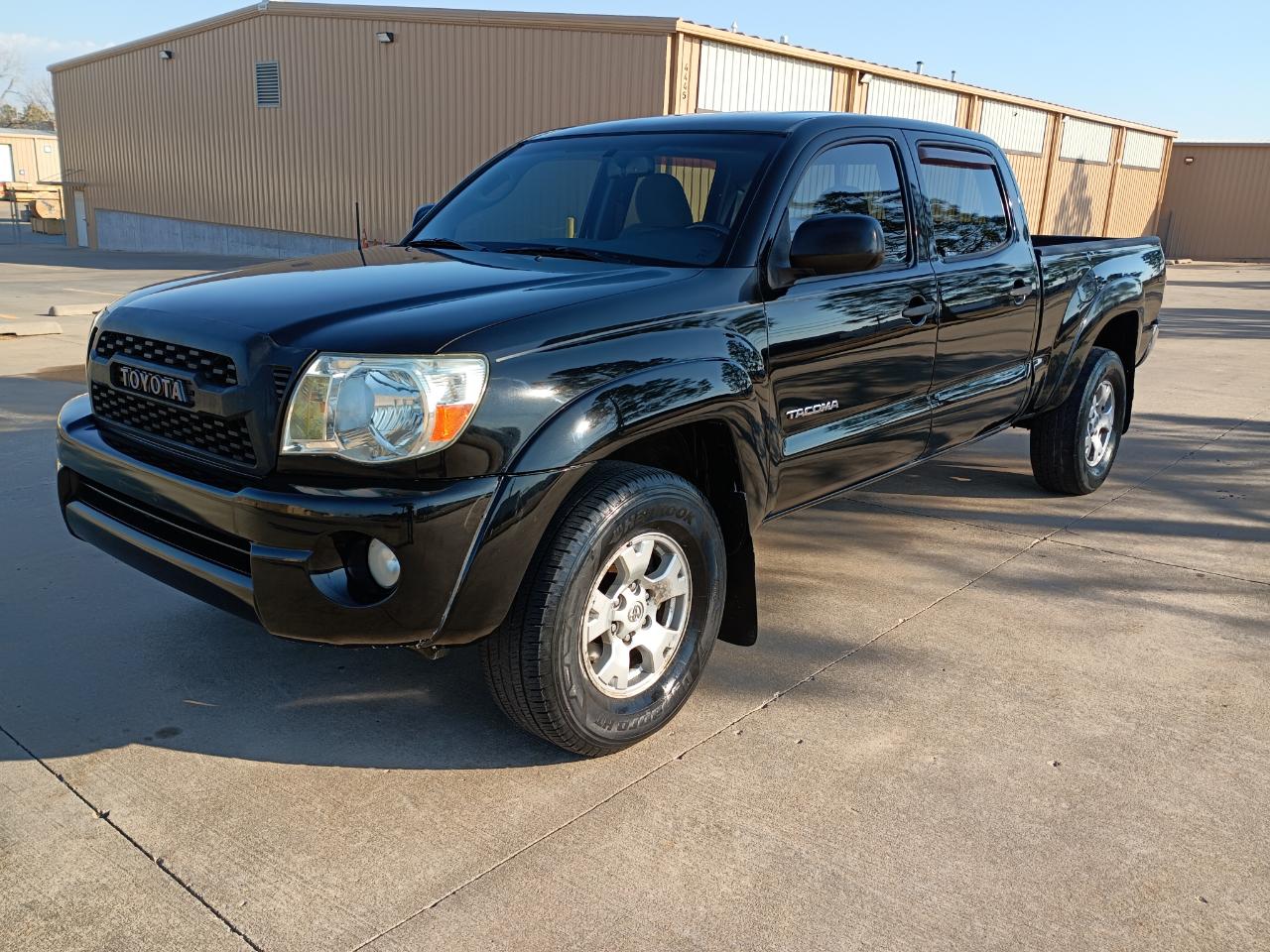 Toyota Tacoma Double Cab Long Bed V6 Auto 4WD 2009