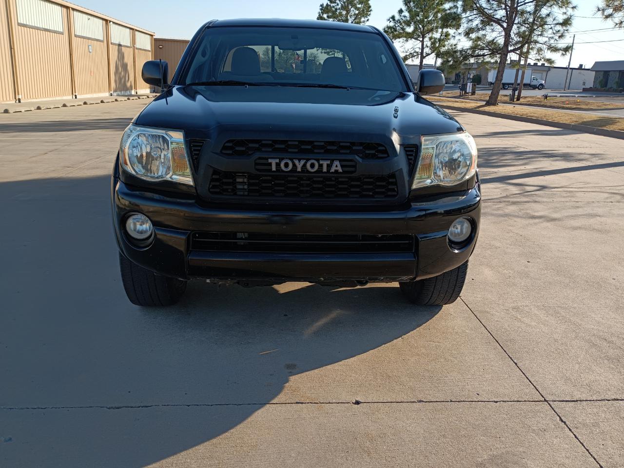 Toyota Tacoma Double Cab Long Bed V6 Auto 4WD 2009