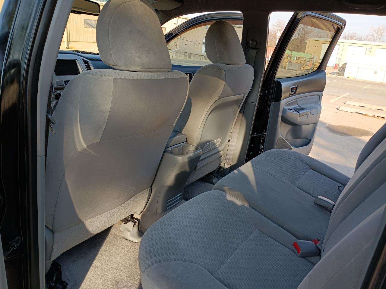 Toyota Tacoma Double Cab Long Bed V6 Auto 4WD 2009