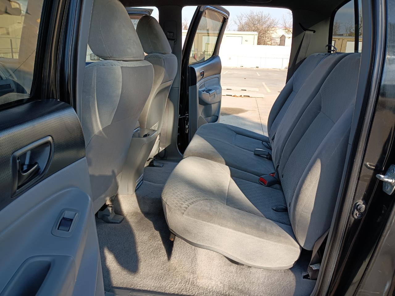 Toyota Tacoma Double Cab Long Bed V6 Auto 4WD 2009