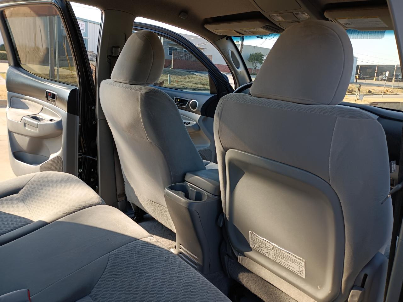 Toyota Tacoma Double Cab Long Bed V6 Auto 4WD 2009