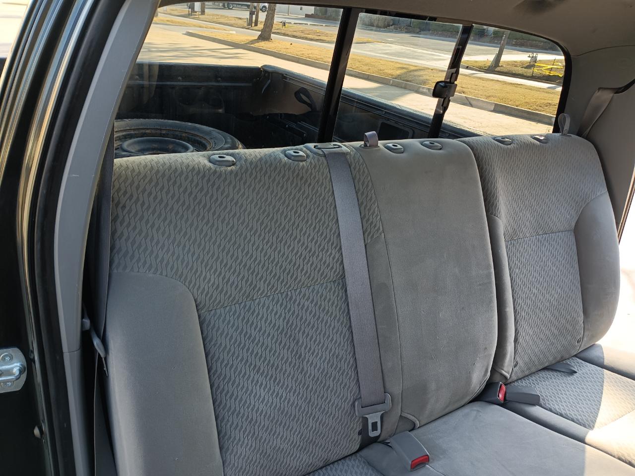 Toyota Tacoma Double Cab Long Bed V6 Auto 4WD 2009