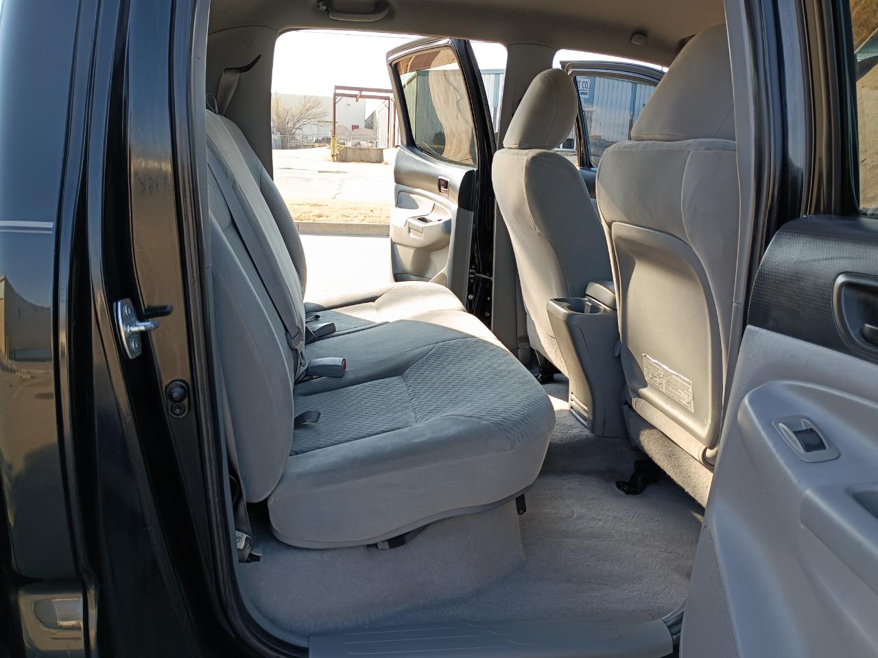 Toyota Tacoma Double Cab Long Bed V6 Auto 4WD 2009