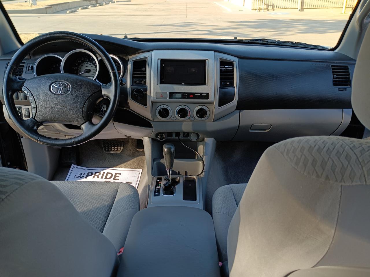 Toyota Tacoma Double Cab Long Bed V6 Auto 4WD 2009