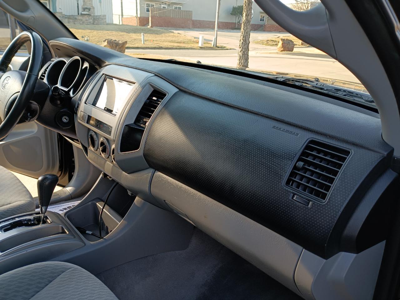 Toyota Tacoma Double Cab Long Bed V6 Auto 4WD 2009