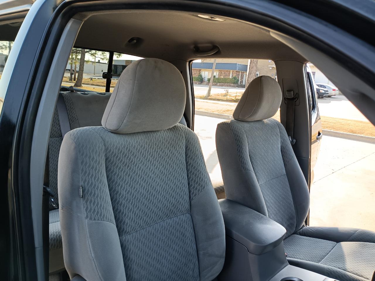 Toyota Tacoma Double Cab Long Bed V6 Auto 4WD 2009