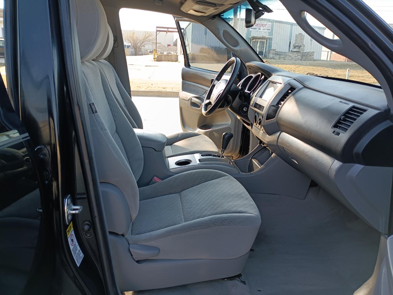 Toyota Tacoma Double Cab Long Bed V6 Auto 4WD 2009