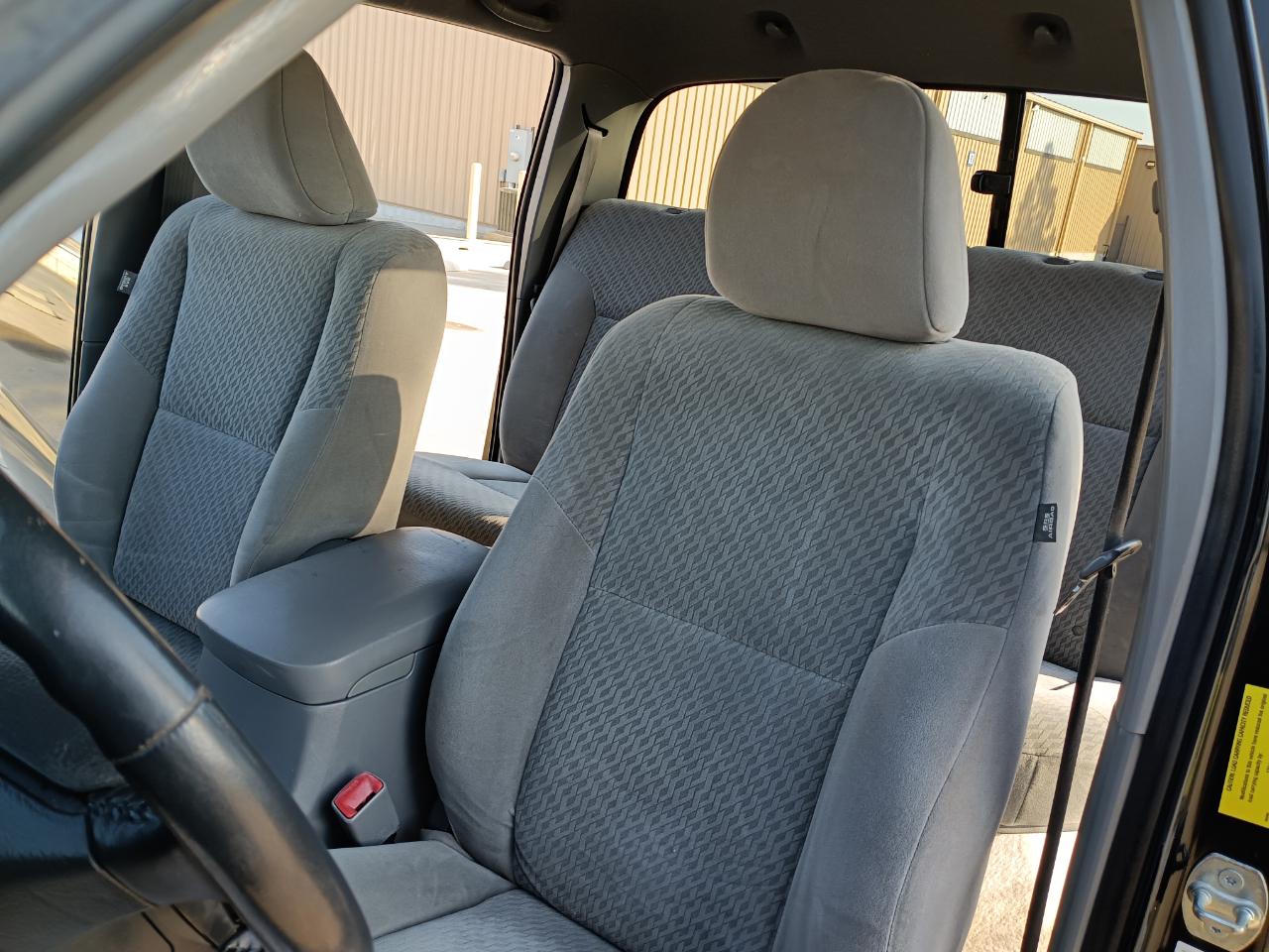 Toyota Tacoma Double Cab Long Bed V6 Auto 4WD 2009